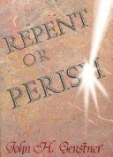 Book cover for Repent or Perish