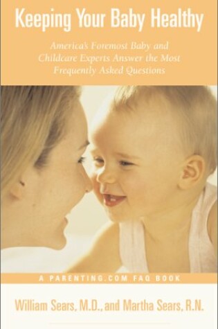 Cover of Keeping Your Baby Healthy