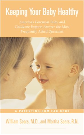 Book cover for Keeping Your Baby Healthy