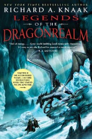 Cover of Legends of the Dragonrealm