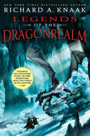Cover of Legends of the Dragonrealm
