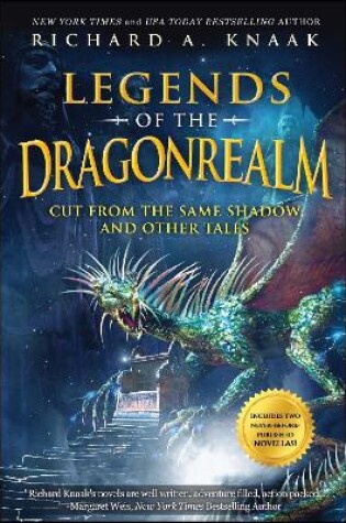 Cover of Legends of the Dragonrealm