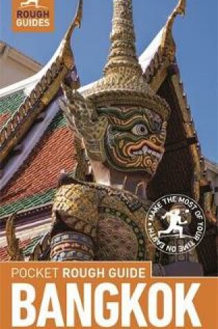 Cover of Pocket Rough Guide Bangkok (Travel Guide with Free eBook)