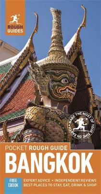 Cover of Pocket Rough Guide Bangkok (Travel Guide with Free eBook)