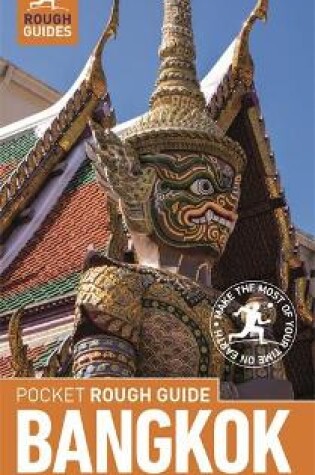 Cover of Pocket Rough Guide Bangkok (Travel Guide with Free eBook)