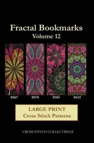 Cover of Fractal Bookmarks Vol. 12