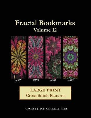 Cover of Fractal Bookmarks Vol. 12