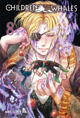 Cover of Children of the Whales, Vol. 8