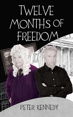 Book cover for Twelve Months of Freedom