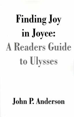 Book cover for Finding Joy in Joyce