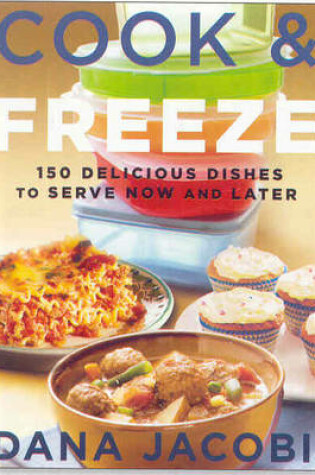 Cover of Cook & Freeze
