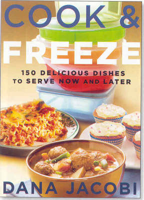 Book cover for Cook & Freeze