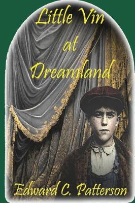 Book cover for Little Vin at Dreamland