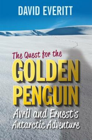 Cover of The Quest for the Golden Penguin