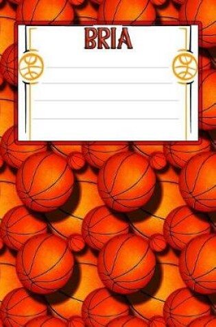 Cover of Basketball Life Bria