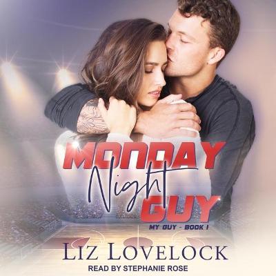 Book cover for Monday Night Guy