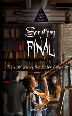 Book cover for Something Final