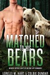 Book cover for Matched To His Bears