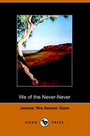 Cover of We of the Never Never