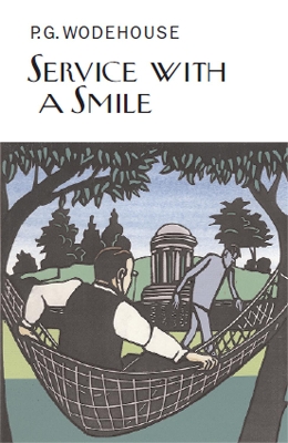 Cover of Service With a Smile