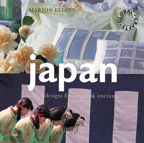 Book cover for Global Crafts Japan (USA)