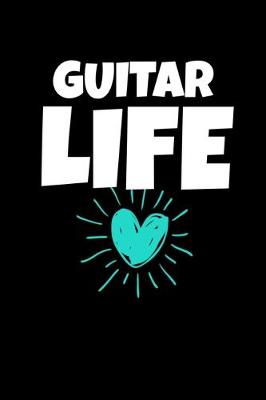 Book cover for Guitar Life