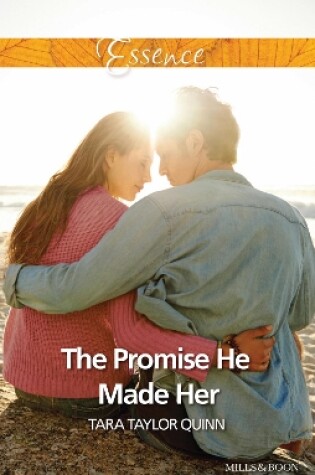 Cover of The Promise He Made Her