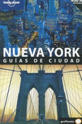 Cover of Nueva York Guias de Ciudad