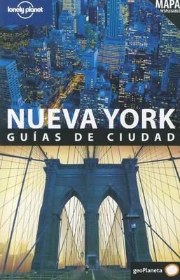 Book cover for Nueva York Guias de Ciudad