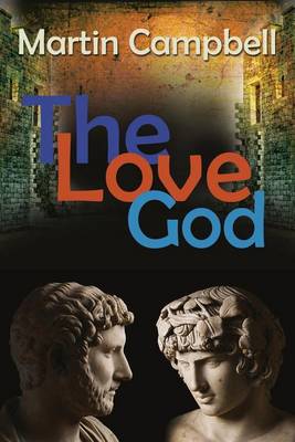 Book cover for The Love God