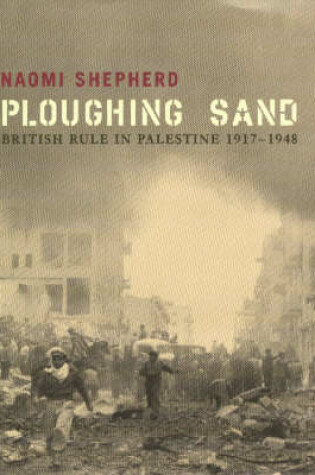 Cover of Ploughing Sand