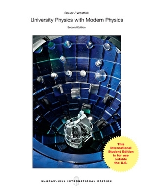 Book cover for University Physics with Modern Physics (Int'l Ed)