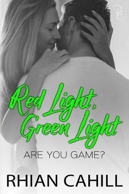 Book cover for Red Light, Green Light