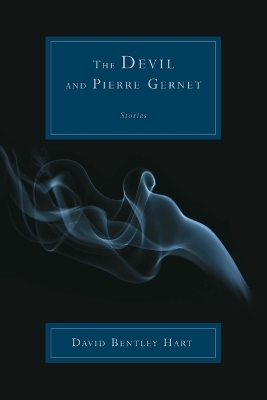 Book cover for The Devil and Pierre Gernet