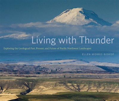 Book cover for Living with Thunder