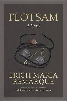 Book cover for Flotsam: A Novel