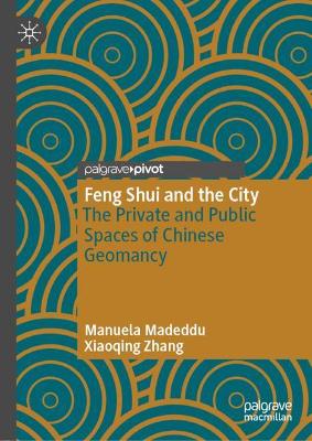 Book cover for Feng Shui and the City