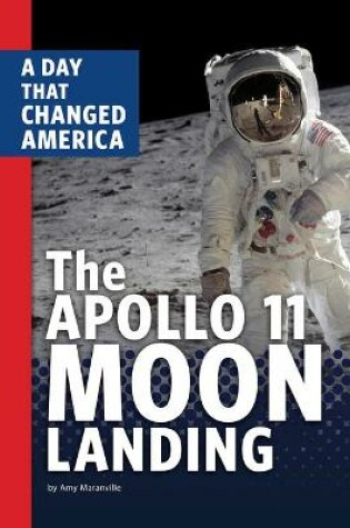 Cover of The Apollo 11 Moon Landing