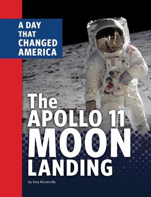 Book cover for The Apollo 11 Moon Landing