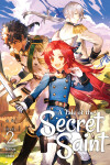 Book cover for A Tale of the Secret Saint (Light Novel) Vol. 2