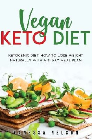 Cover of Vegan Keto Diet