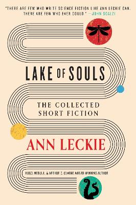 Book cover for Lake of Souls: The Collected Short Fiction