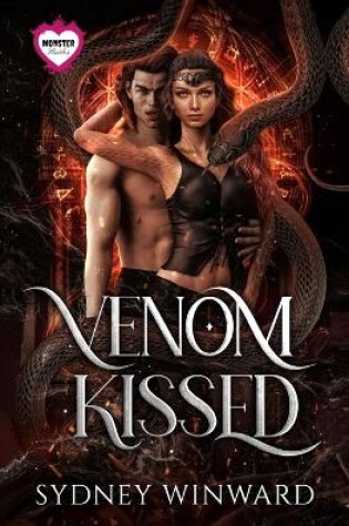 Cover of Venom Kissed