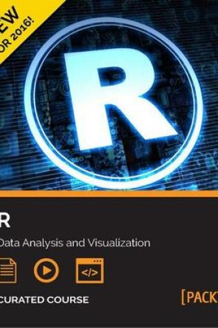 Cover of R: Data Analysis and Visualization