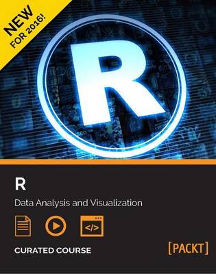 Book cover for R: Data Analysis and Visualization