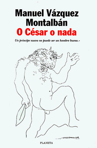 Book cover for O Cesar o Nada