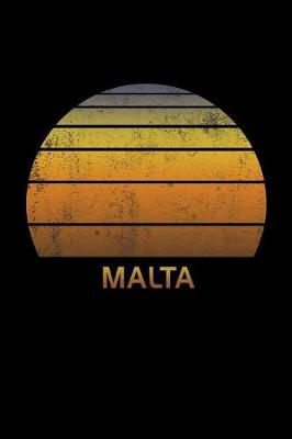 Book cover for Malta