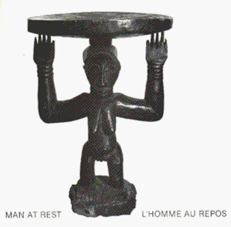 Cover of Man at Rest