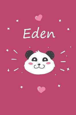 Book cover for Eden