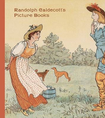 Book cover for Randolph Caldecott's Picture Books